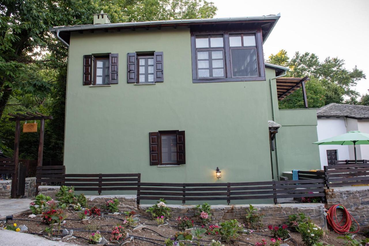 Dandy Villas Tsagkarada Esterno foto